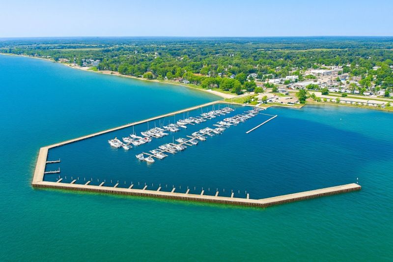 Local Mesh Pool Barrier Installation in East Tawas, MI