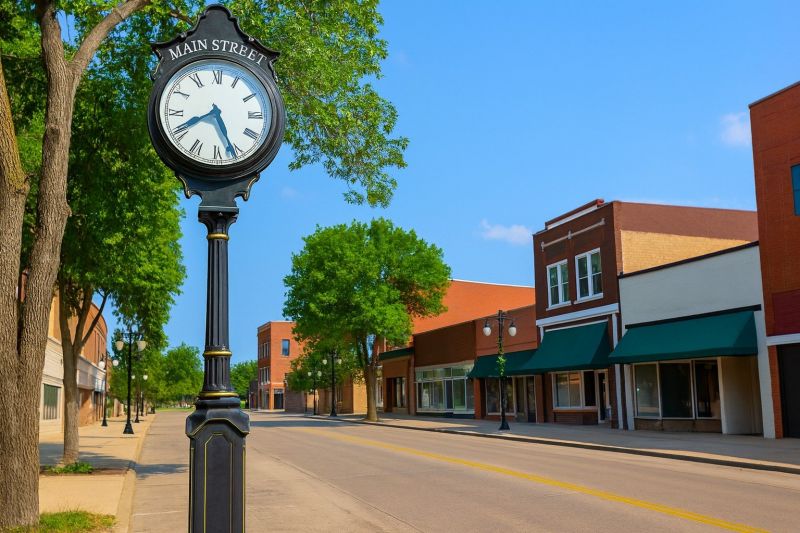 Local Mesh Pool Barrier Installation in Aberdeen, SD
