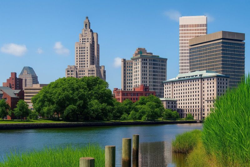 Local Mesh Pool Barrier Installation in East Providence, RI