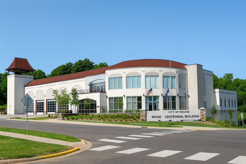 Local Mesh Pool Fence Construction in Mound, MN