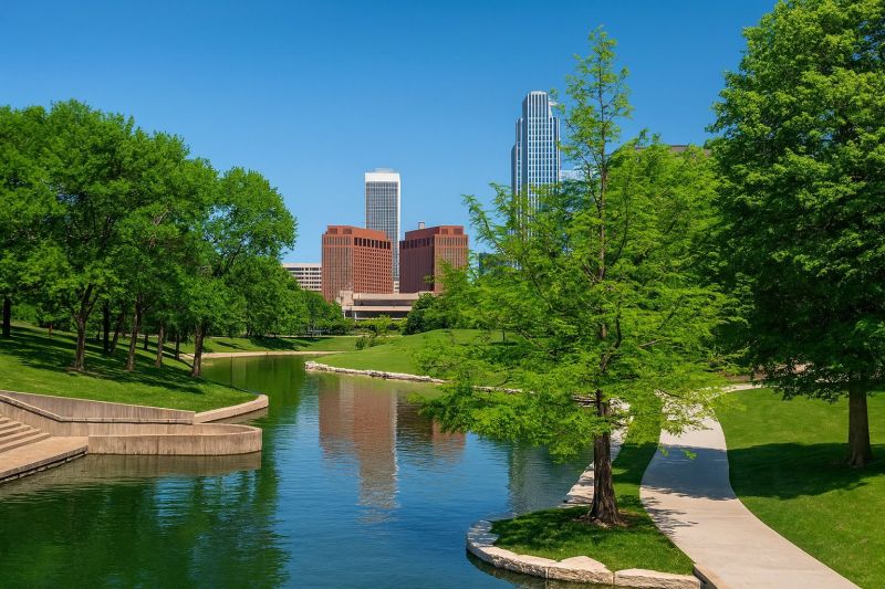 Local Mesh Pool Fence Construction in Bellevue, NE