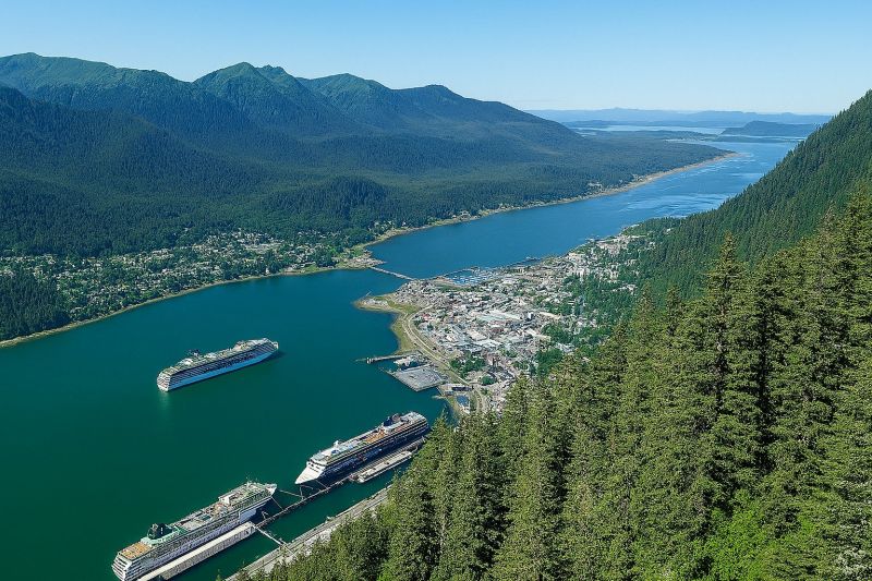 Local Mesh Pool Fence Construction in Juneau, AK