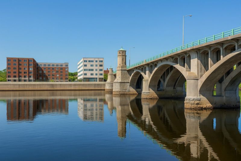 Local Mesh Pool Fence Construction in Haverhill, MA