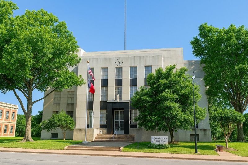 Local Mesh Pool Fence Construction in Brenham, TX