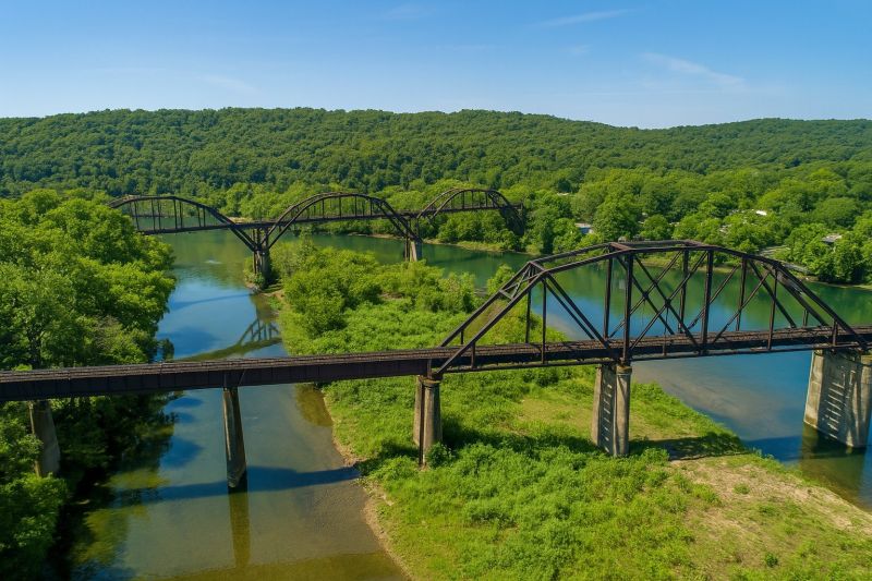 Local Mesh Pool Fence Construction in Mountain Home, AR