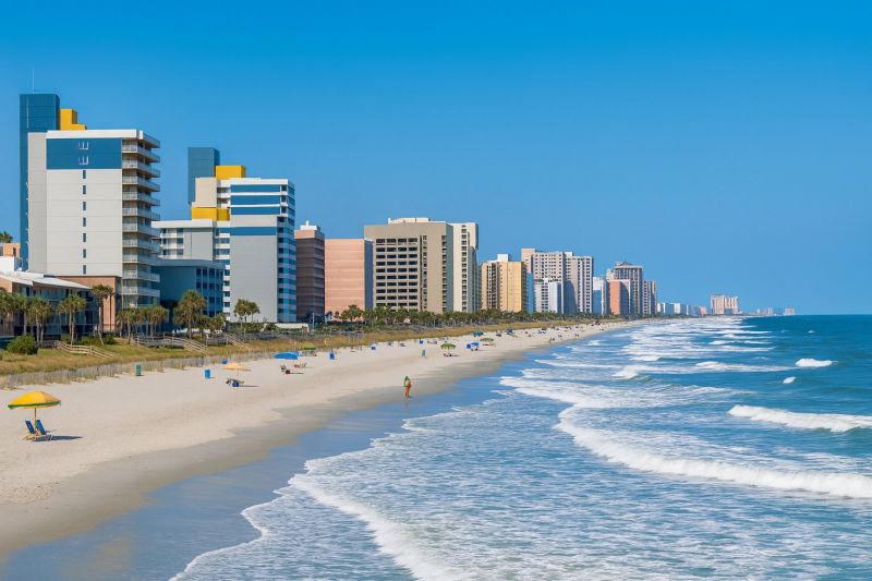Local Mesh Pool Fence Construction in Longs, SC