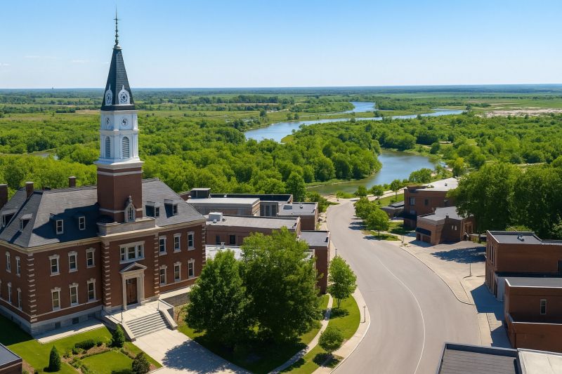 Local Mesh Pool Fence Construction in Fremont, NE