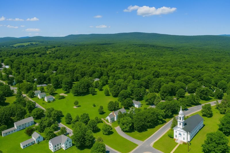 Local Mesh Pool Fence Construction in New London, NH