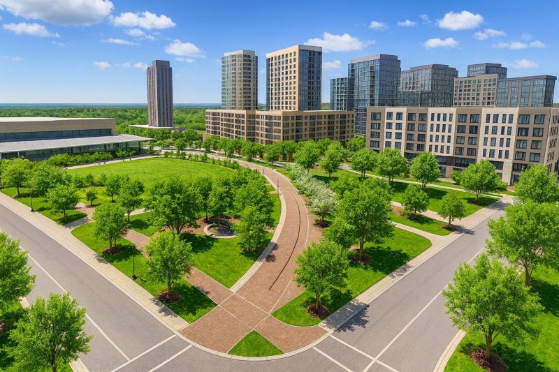 Local Mesh Pool Fence Construction in Chesterfield, MO