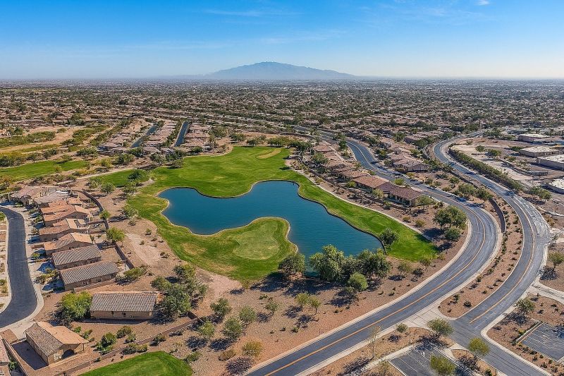 Local Mesh Pool Fence Construction in Buckeye, AZ