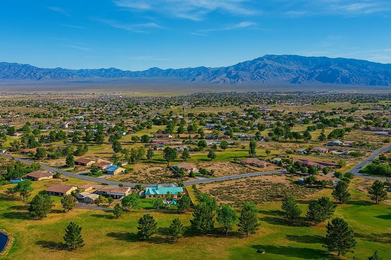 Local Mesh Pool Fence Construction in Pahrump, NV