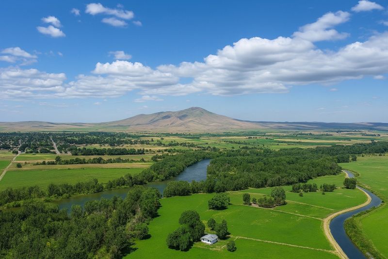 Local Mesh Pool Fence Construction in Emmett, ID