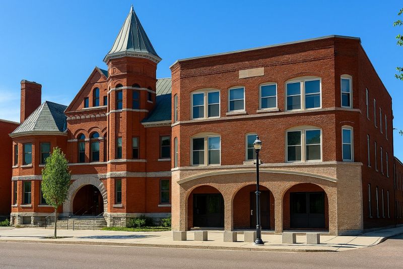 Local Mesh Pool Fence Construction in Saint Albans, VT