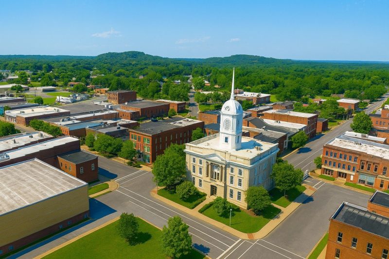 Local Mesh Pool Fence Construction in Columbia, TN