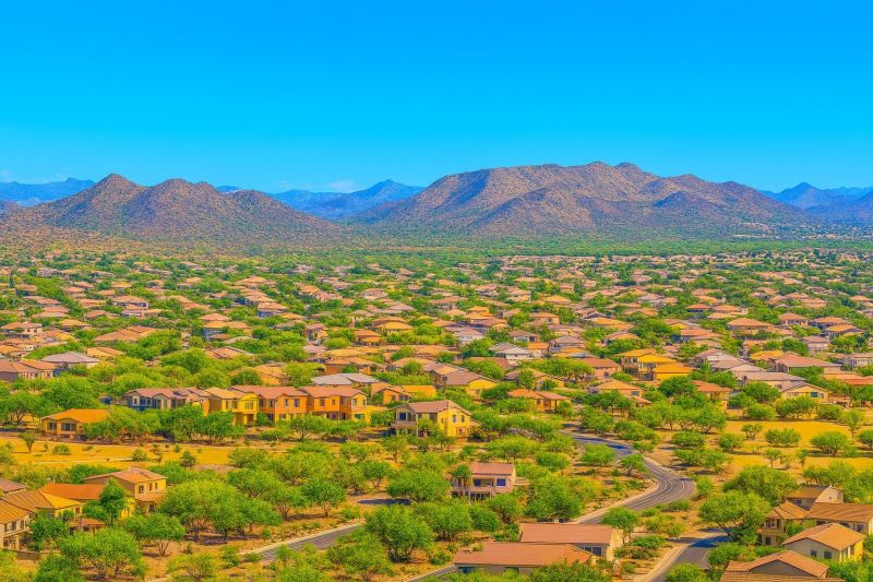 Local Mesh Pool Fence Construction in Peoria, AZ