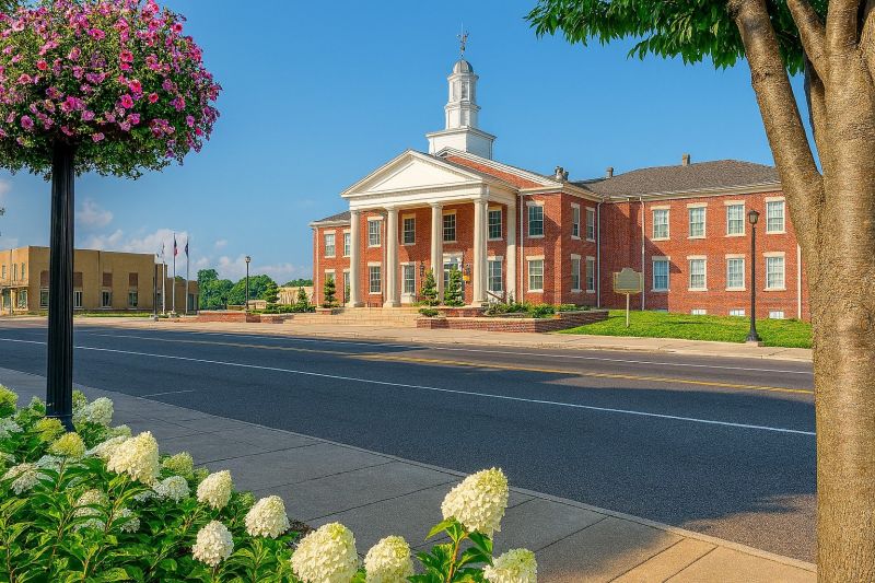 Local Mesh Pool Fence Construction in London, KY