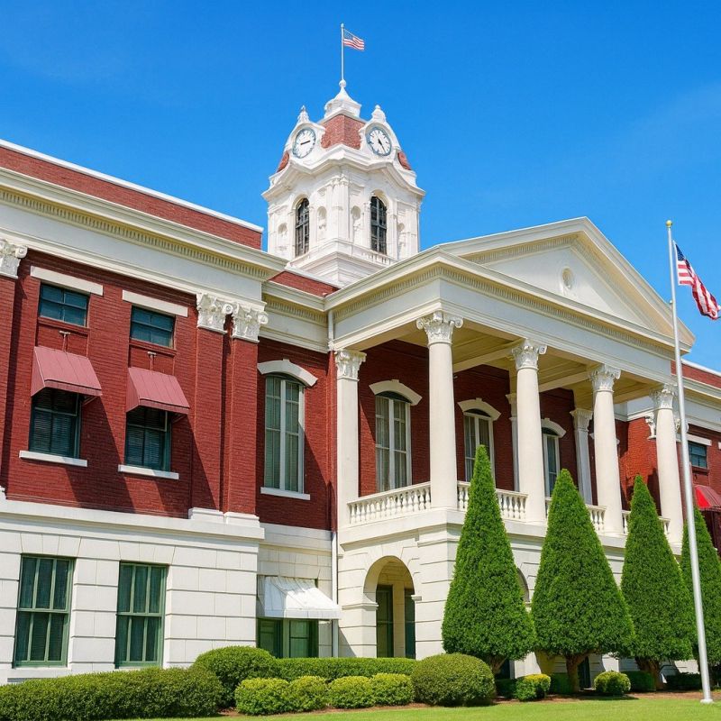 Local Mesh Pool Fence Construction in Beebe, AR