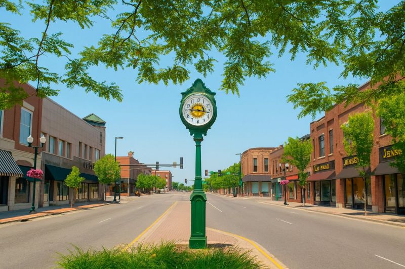 Local Mesh Pool Fence Construction in Anoka, MN