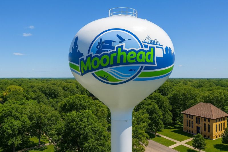 Local Mesh Pool Fence Construction in Moorhead, MN