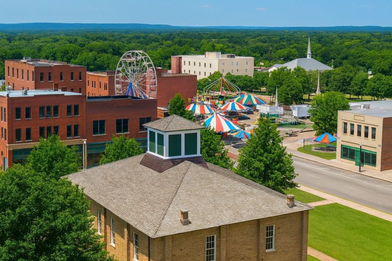 Local Mesh Pool Fence Construction in Okmulgee, OK