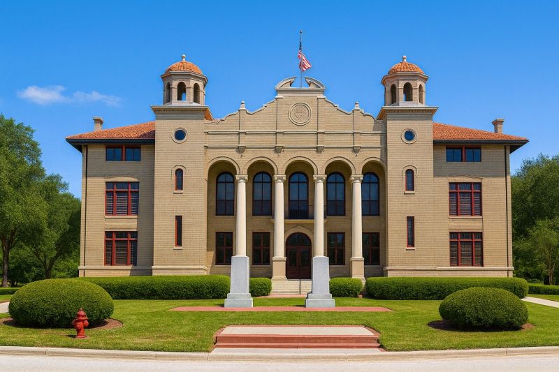 Local Mesh Pool Fence Construction in Bushnell, FL