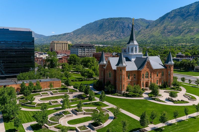Local Mesh Pool Fence Construction in Provo, UT