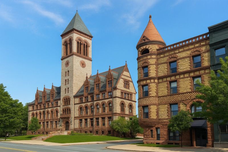 Local Mesh Pool Fence Construction in Cambridge, MA