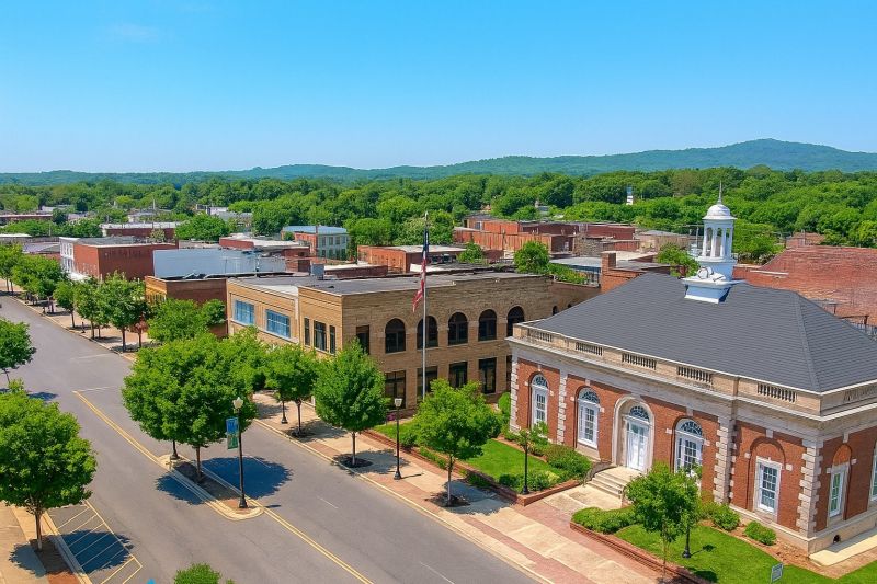 Local Mesh Pool Fence Construction in Dalton, GA