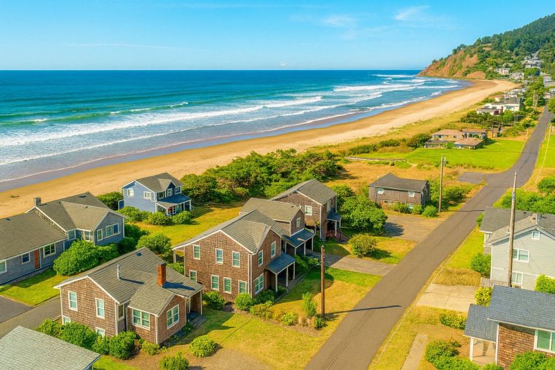Local Mesh Pool Fence Construction in Lincoln City, OR
