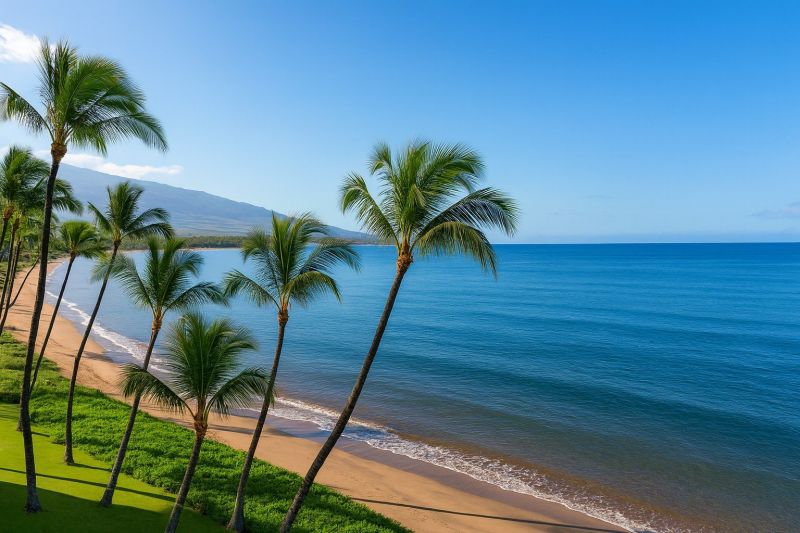 Local Mesh Pool Fence Construction in Kihei, HI