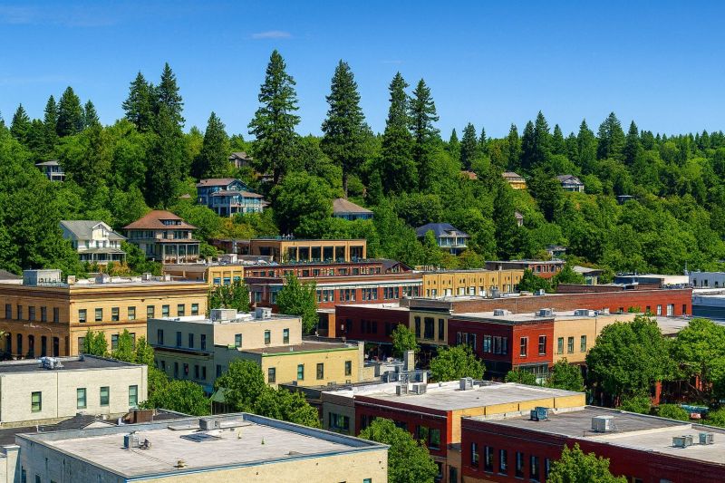 Local Mesh Pool Fence Construction in Hood River, OR