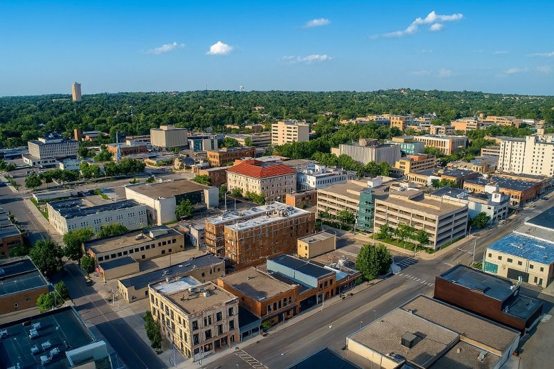 Local Mesh Pool Fence Construction in West Fargo, ND