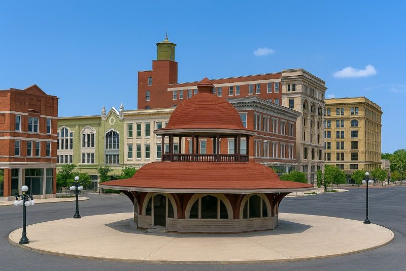 Local Mesh Pool Fence Construction in Decatur, IL