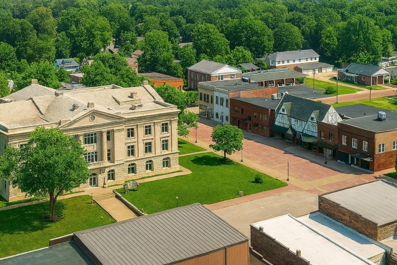 Local Mesh Pool Fence Construction in Danville, IN