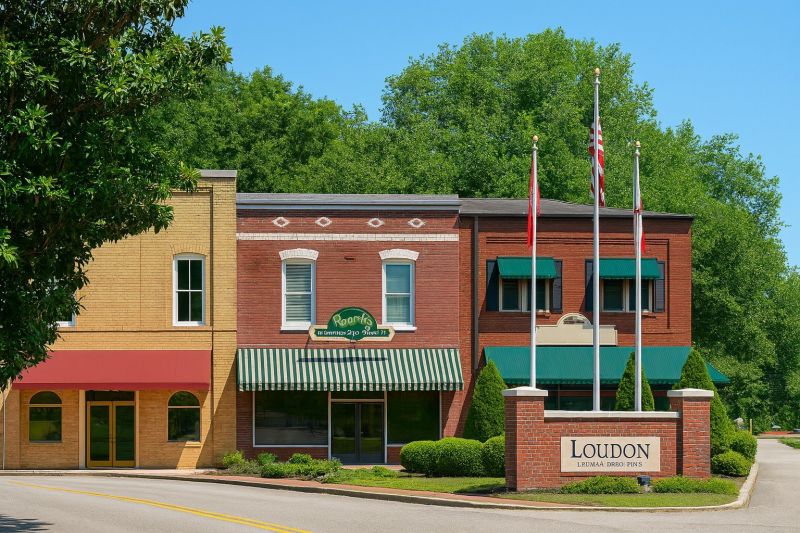 Local Mesh Pool Fence Construction in Loudon, TN
