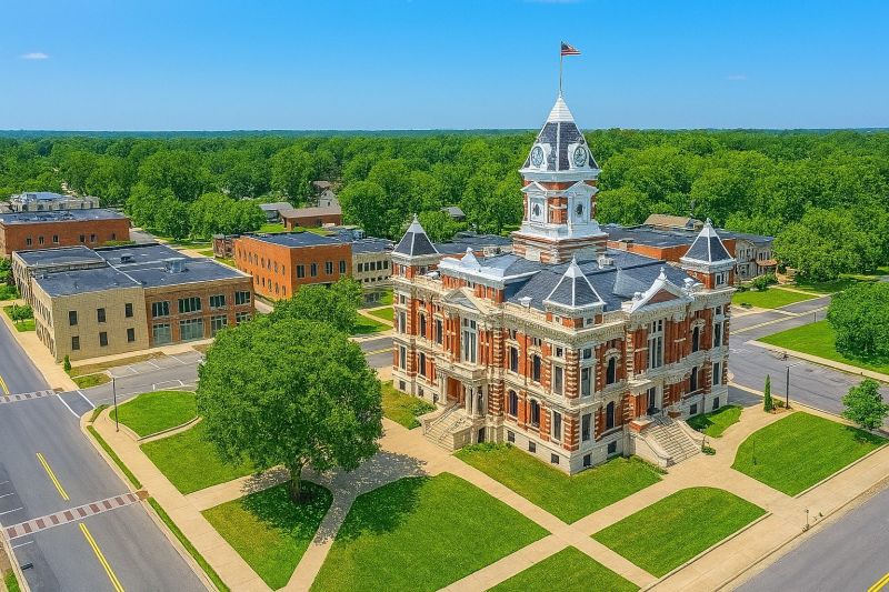Local Mesh Pool Fence Construction in Franklin, IN