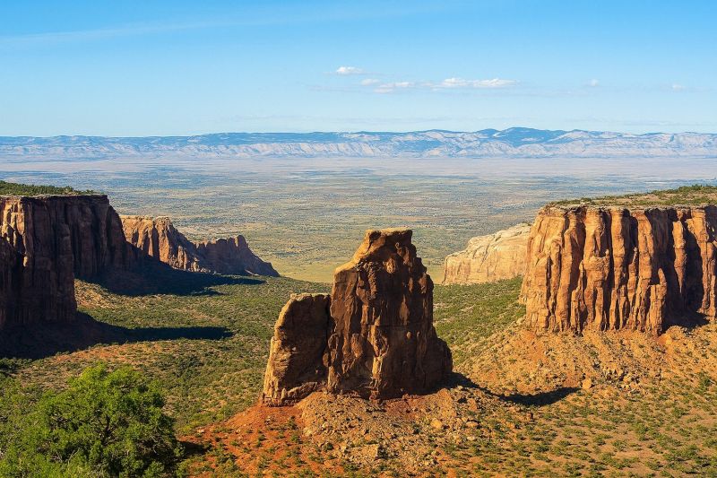 Local Mesh Pool Fence Construction in Fruita, CO