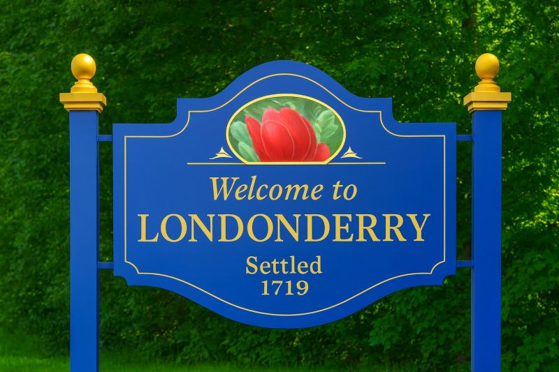 Local Mesh Pool Fence Construction in Londonderry, NH