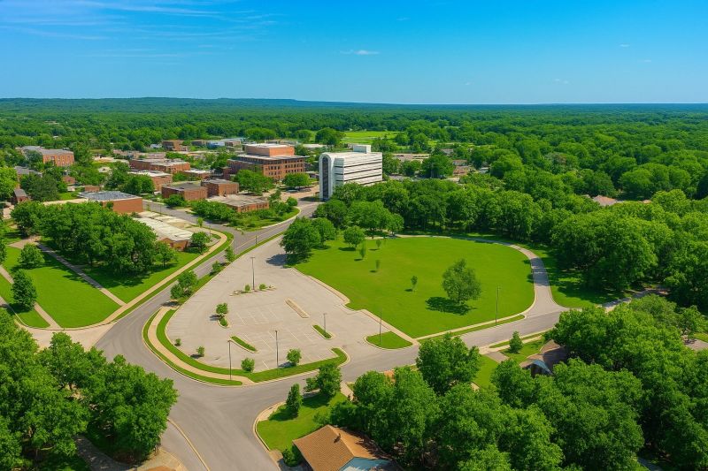 Local Mesh Pool Fence Construction in Tahlequah, OK