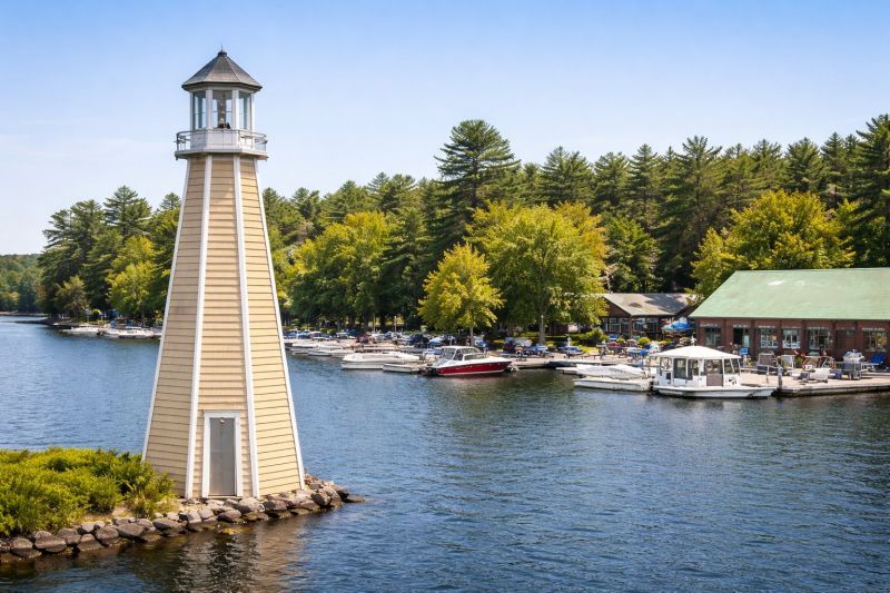 Local Mesh Pool Fence Construction in Bridgton, ME