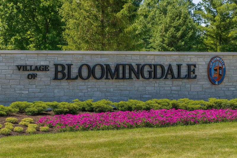 Local Metal Fence Installation in Bloomingdale, IL