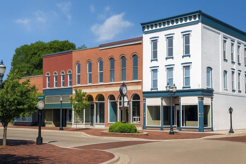 Local Metal Fence Installation in Dowagiac, MI
