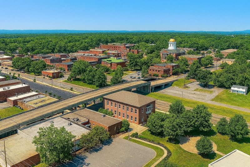 Local Metal Fence Installation in Cartersville, GA