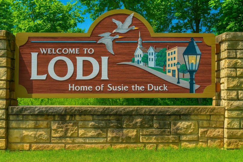 Local Metal Fence Installation in Lodi, WI