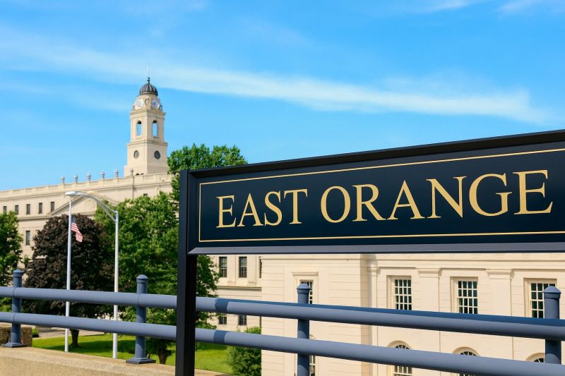 Local Metal Fence Installation in East Orange, NJ
