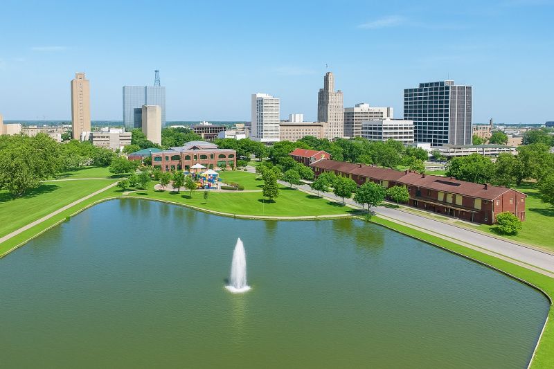 Local Metal Fence Installation in Beaumont, TX
