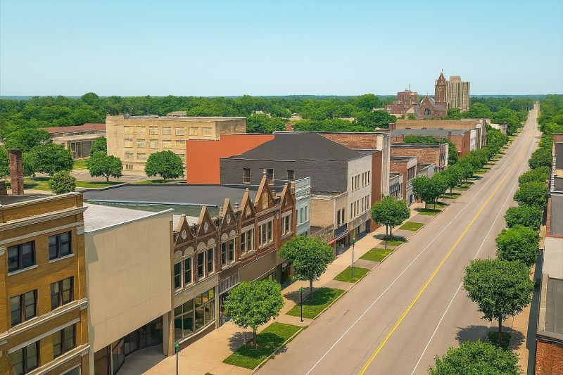 Local Metal Fence Installation in Galesburg, IL