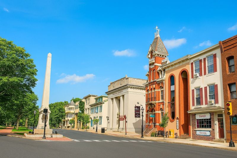 Local Metal Fence Installation in Doylestown, PA