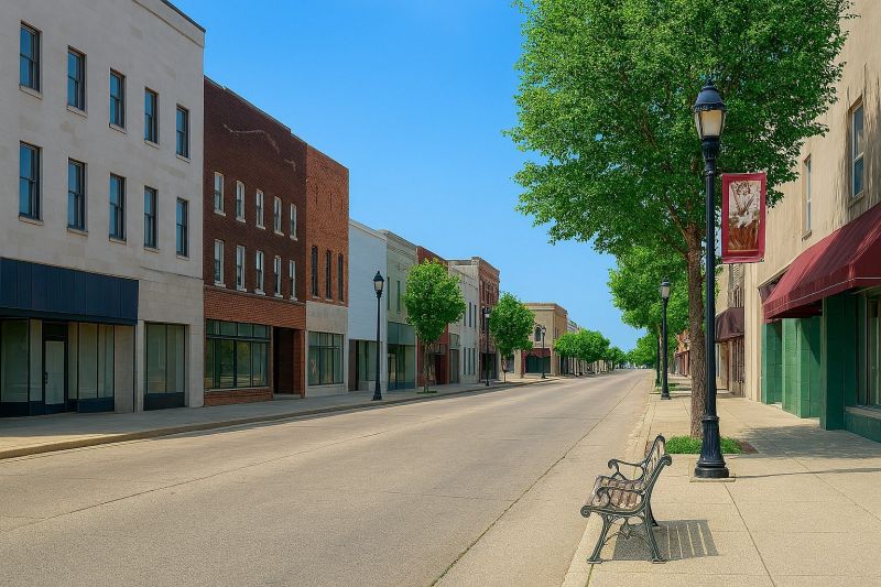 Local Metal Fence Installation in Freeport, IL