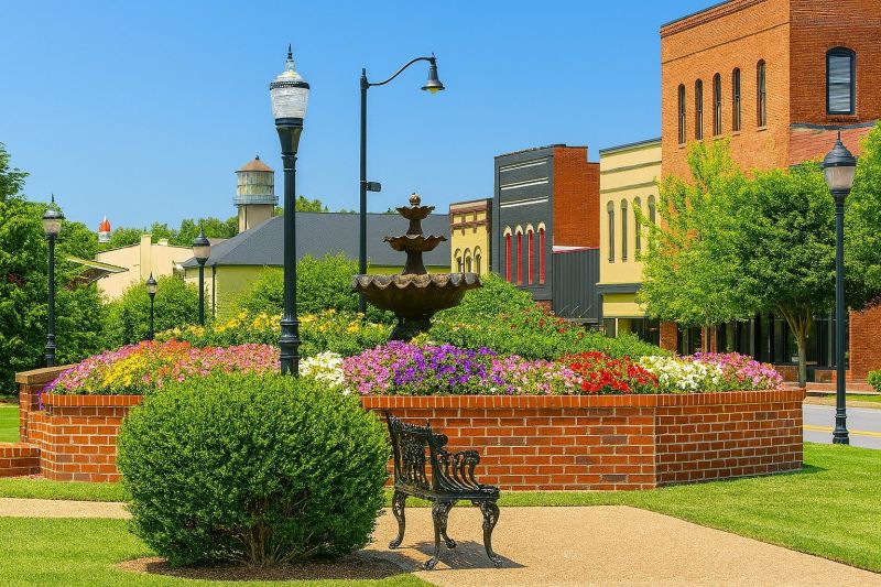 Local Ornamental Fence Service in Buford, GA